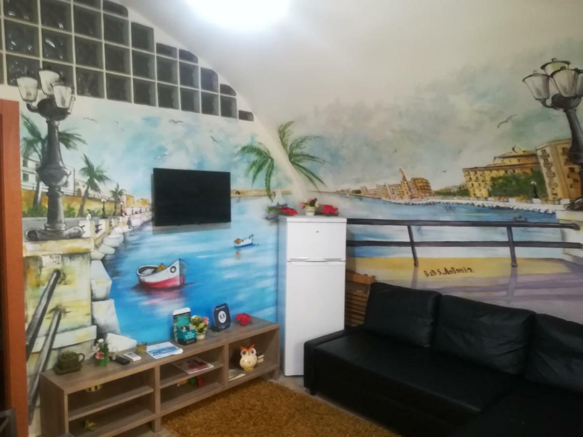 B&B S.Antonio Бари Екстериор снимка